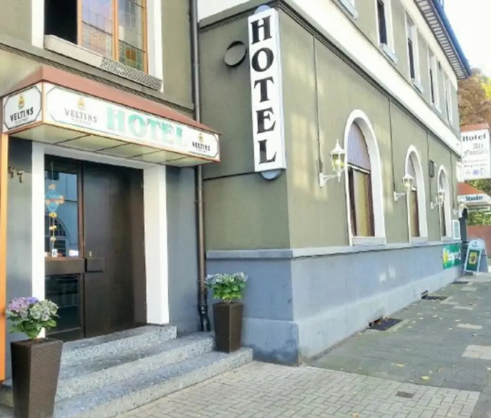 Hotel & Restaurant Fousek
