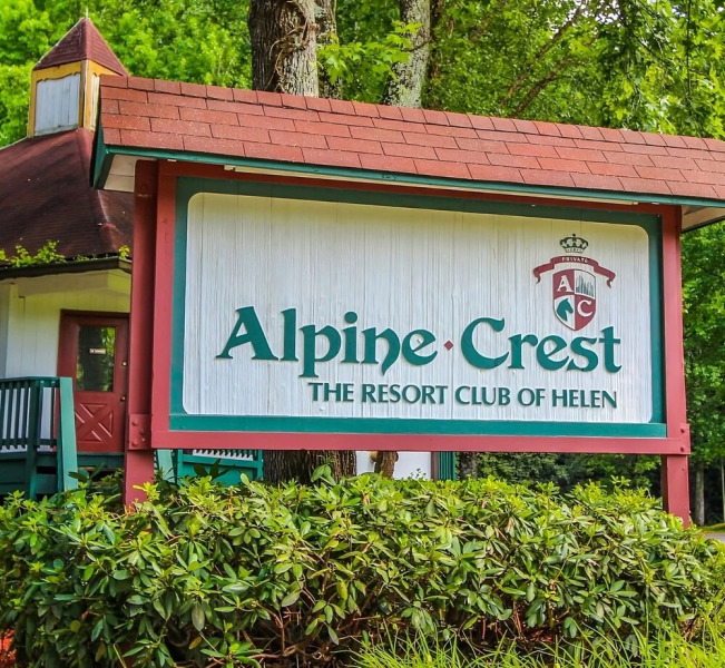 Alpine Crest - The Resort Club of Helen