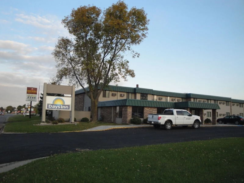 Days Inn Mason City