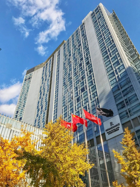Renaissance Beijing Capital Hotel