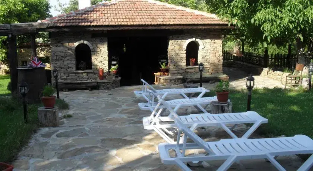 Guest House Kmetovite