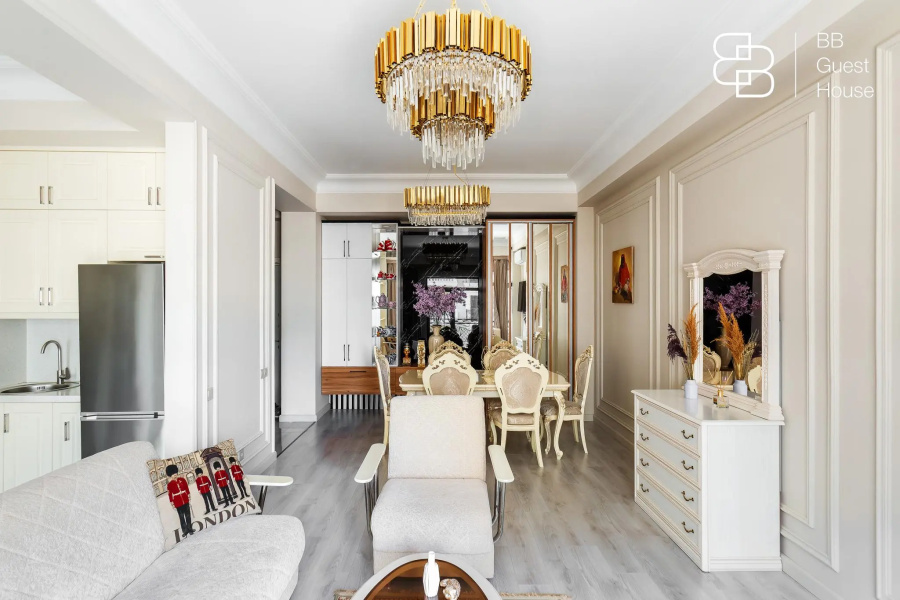 Апартаменты BB-House Бульвар 64