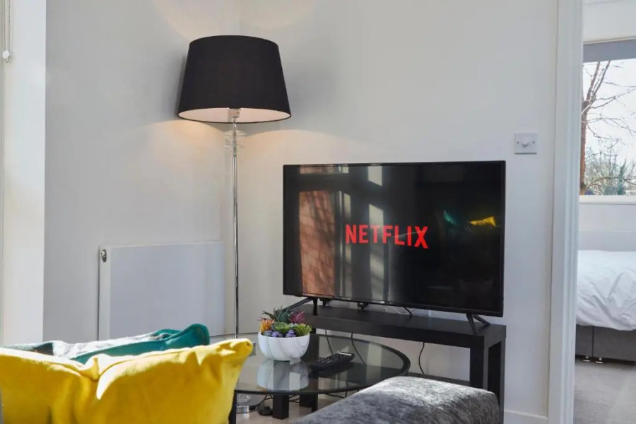 Luxury Central Stevenage Apartment