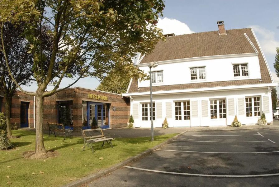 Hôtel AGENA Lille Aéroport Lesquin