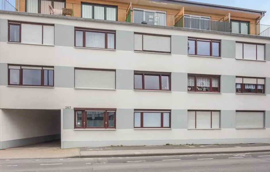 Nice Apartment in Aachen With 1 Bedrooms and Wifi