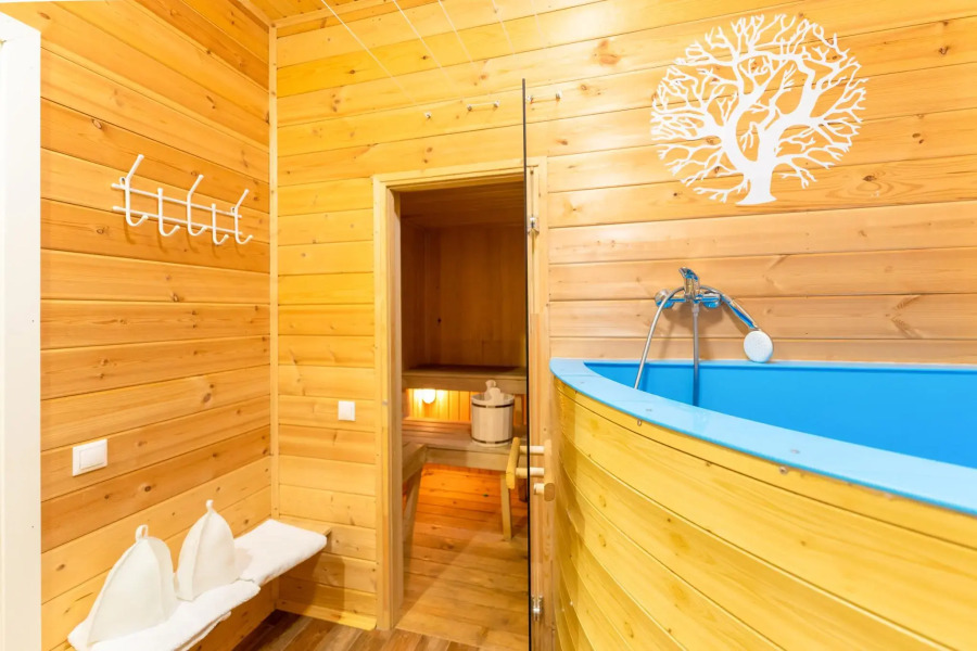 Artful Cottage Moscow (Артфул Коттедж Москоу) на улице Аэродромная 16