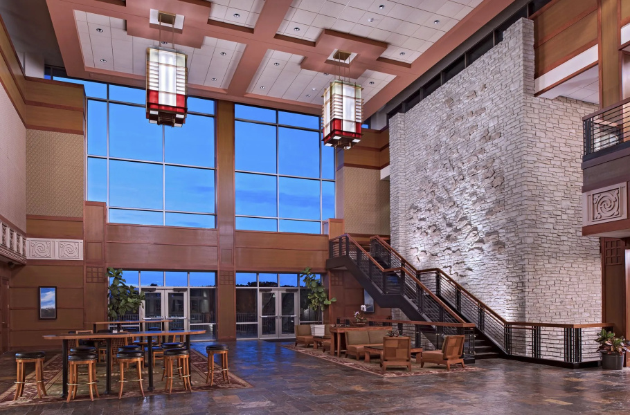Eaglewood Resort and Spa