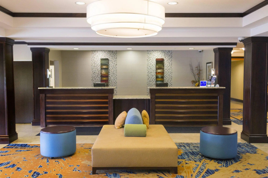 Fairfield Inn & Suites by Marriott Slippery Rock