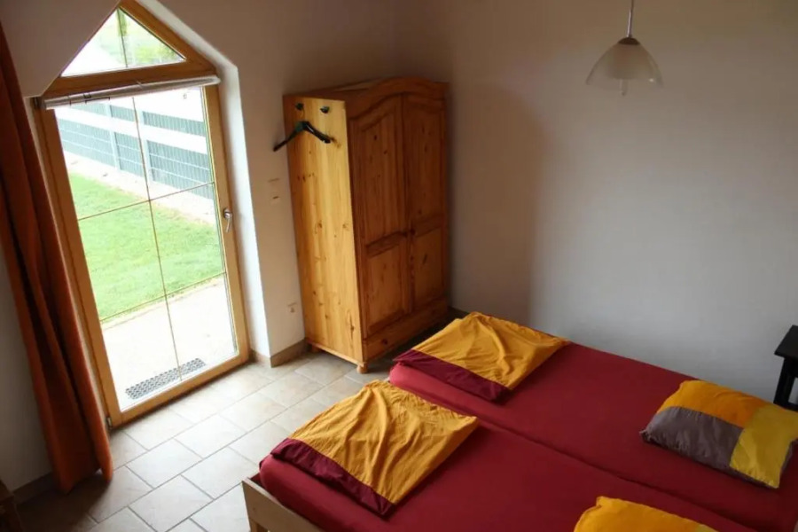 Maison Abricot et Orange