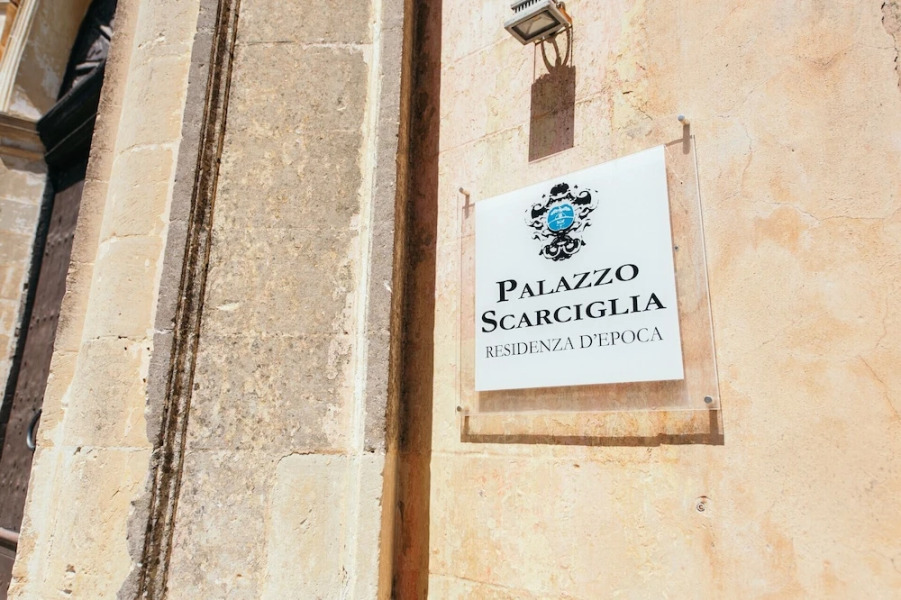 Palazzo Scarciglia