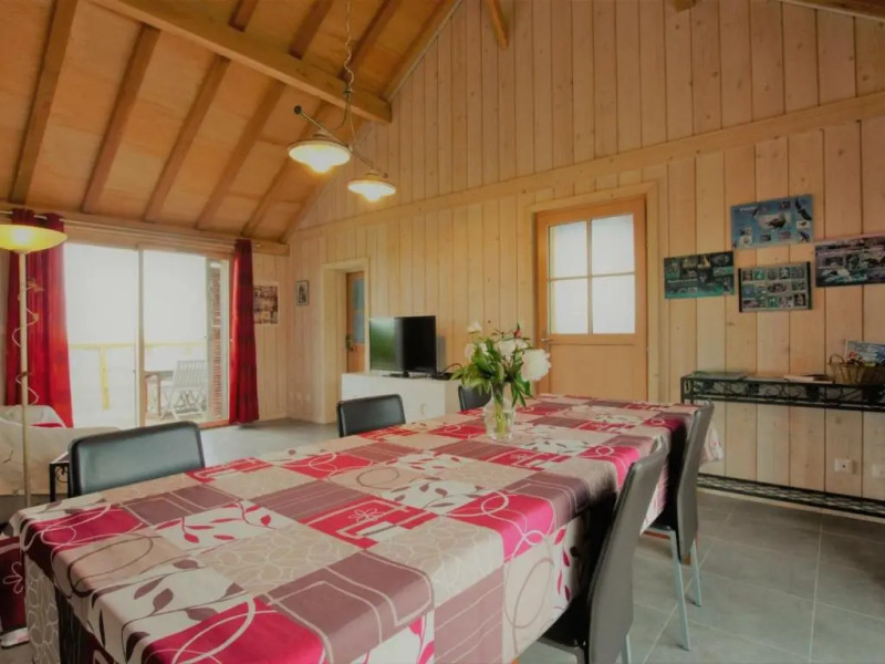 Gîte Laubressel, 3 pièces, 4 personnes - FR-1-543-133