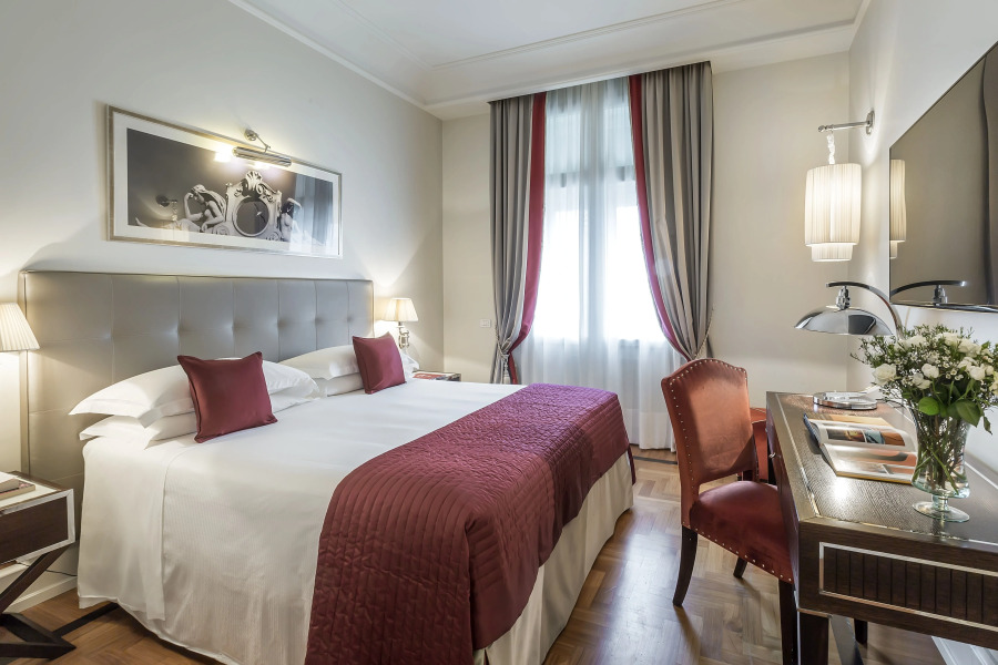 Savoia Excelsior Palace Trieste – Starhotels Collezione