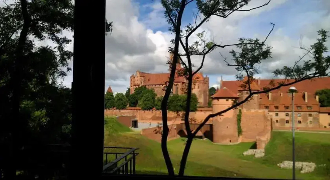 U Przewodników Malborskich