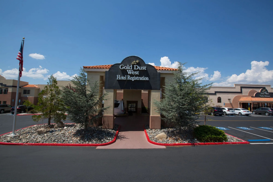 Gold Dust West Carson City