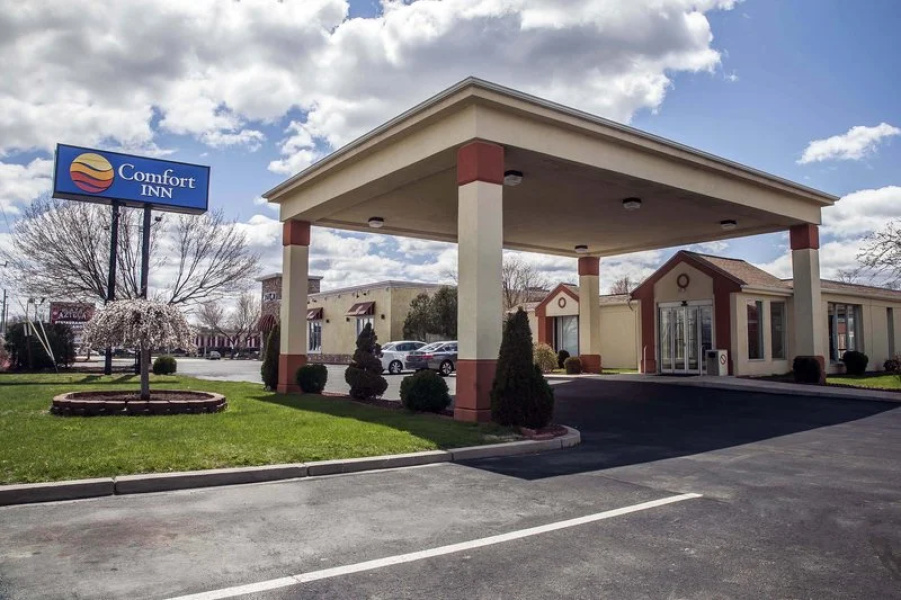 Comfort Inn Seekonk-Providence