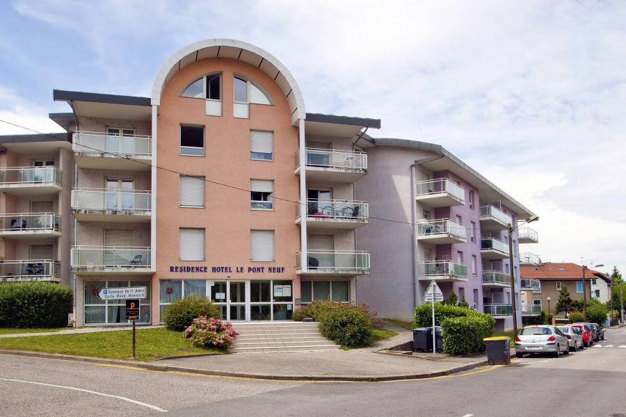 Sejours & Affaires Annecy Pont Neuf