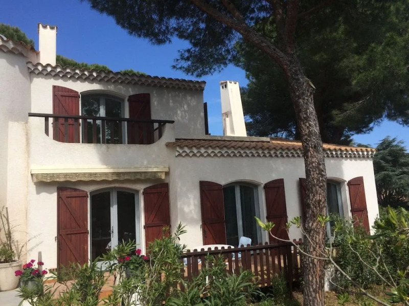 Maison D Hotes Naturiste Villa Paulana