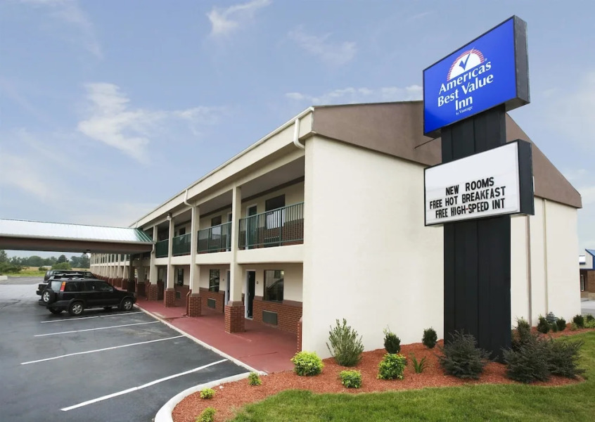 Americas Best Value Inn Lawrenceburg