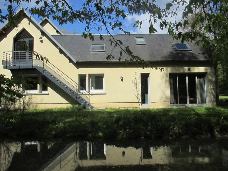 House With 4 Bedrooms in Villequier Aumont, With Enclosed Garden and W