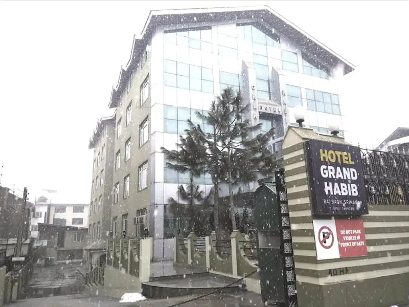 Hotel Grand Habib