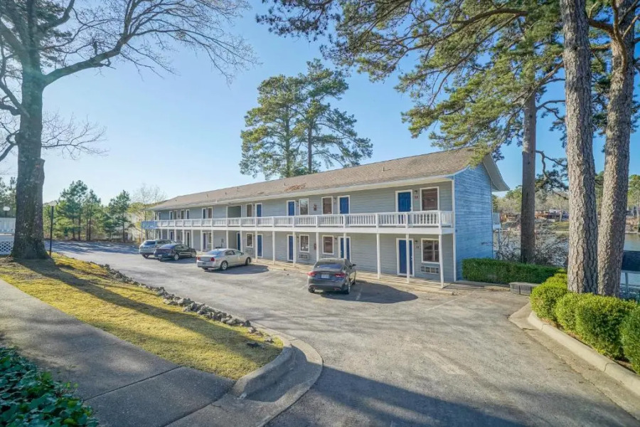 The Hamilton - Lakefront & Studio Suites, Hot Springs