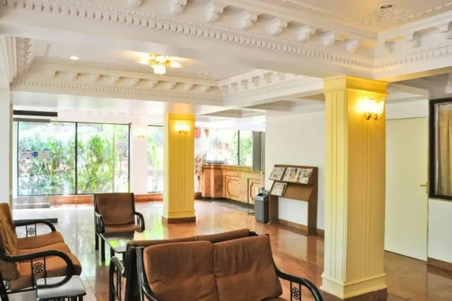 Lake View Resort Lavasa