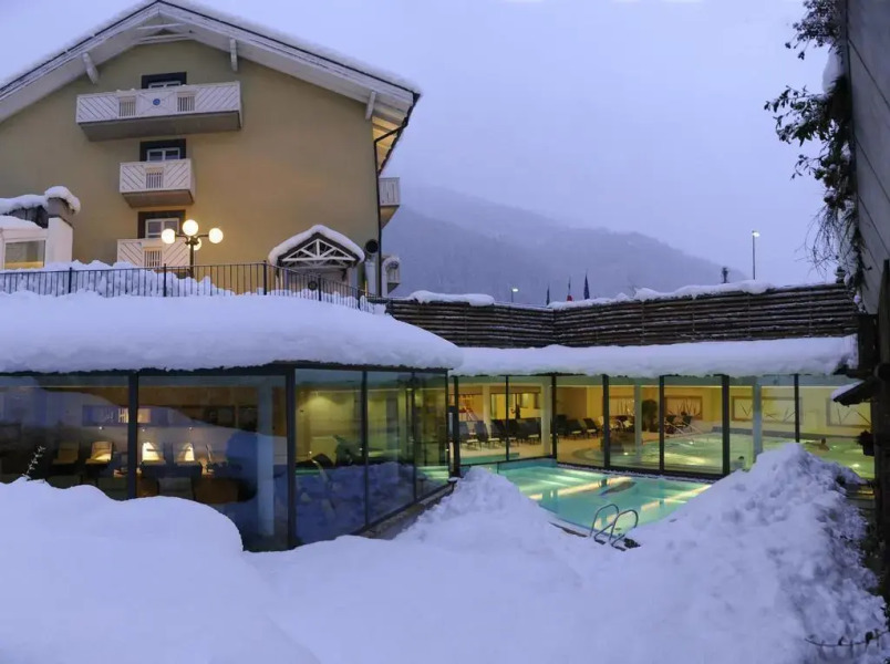 AlpHoliday Dolomiti Wellness