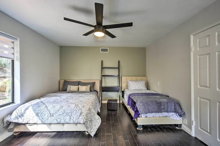 Spacious El Cajon Villa - 14 Mi to Downtown!