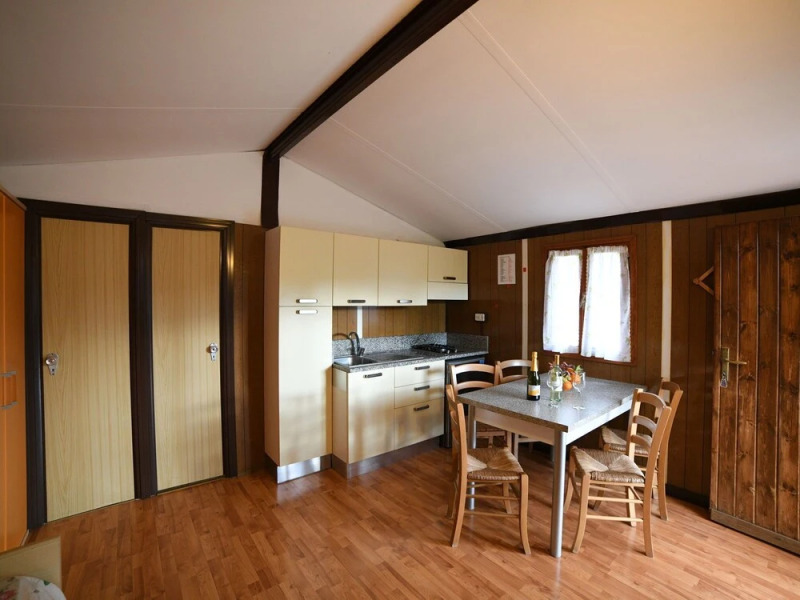 Cozy Detached Bungalow With Veranda Near the Sea