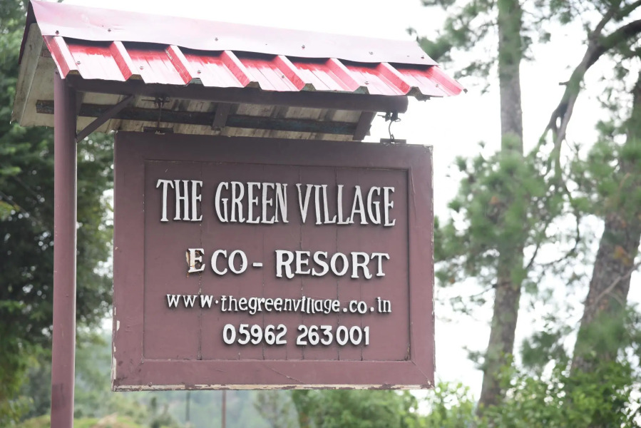 V Resorts Green Village Jageshwar