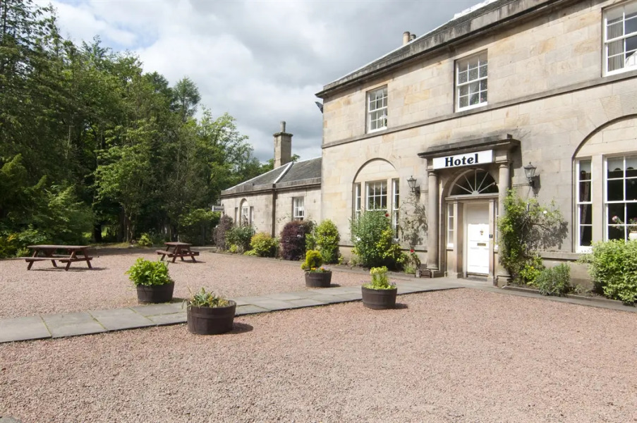 Bankton House Hotel