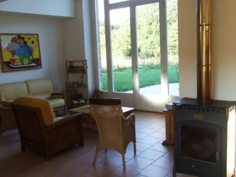 Gîte Ouzouer-sur-Trézée, 4 pièces, 8 personnes - FR-1-590-144