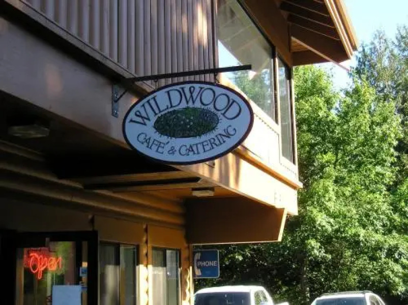 Mount Hood Village Lincoln Tiny House 2