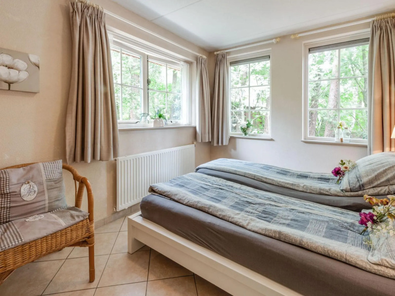 Holiday Home in Beerze Near Forest