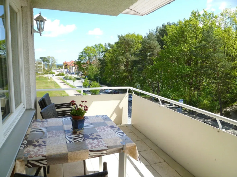 Wohnung Ostseeblick