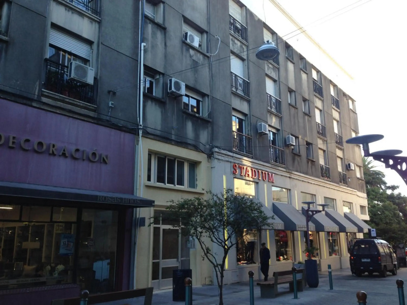 Apartamento en el centro de mercedes