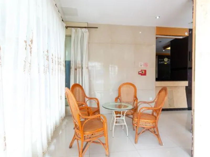 Americas Hotel Ji'an (People's Square, Jizhou District)