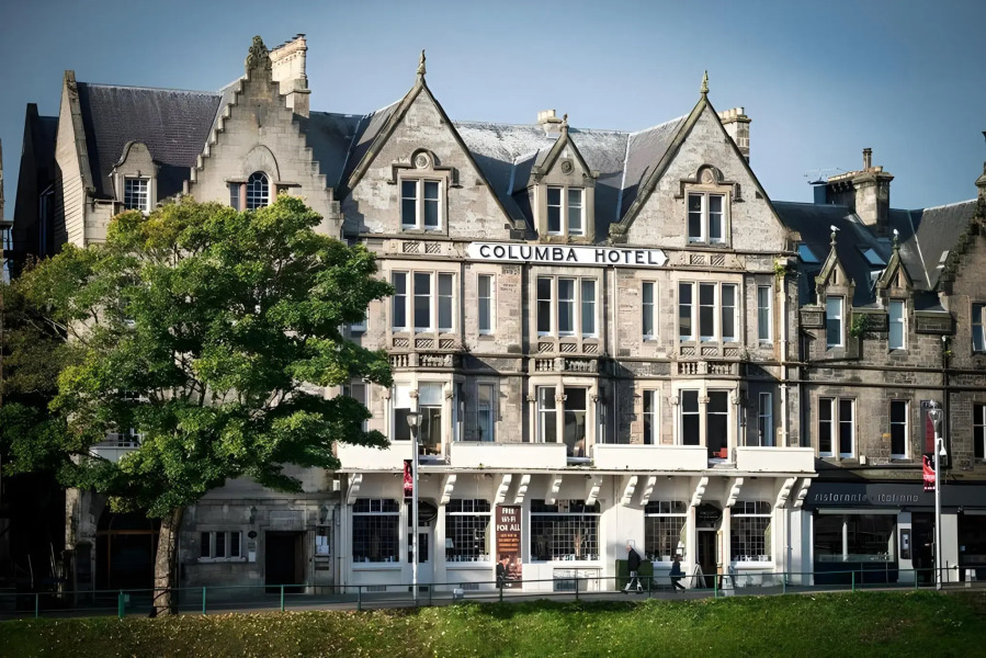 Columba Hotel Inverness by Compass Hospitality