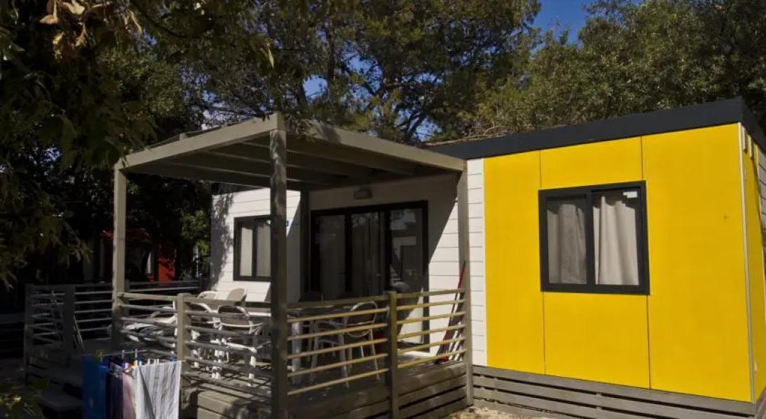 Adriatic Kamp Mobile Homes Belvedere