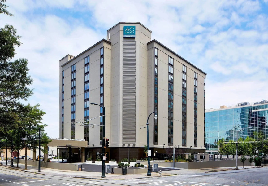 AC Hotel Atlanta Downtown