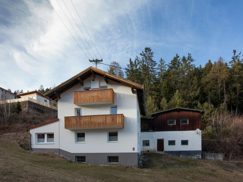 Lovely Holiday Home in Piller in the Mountains