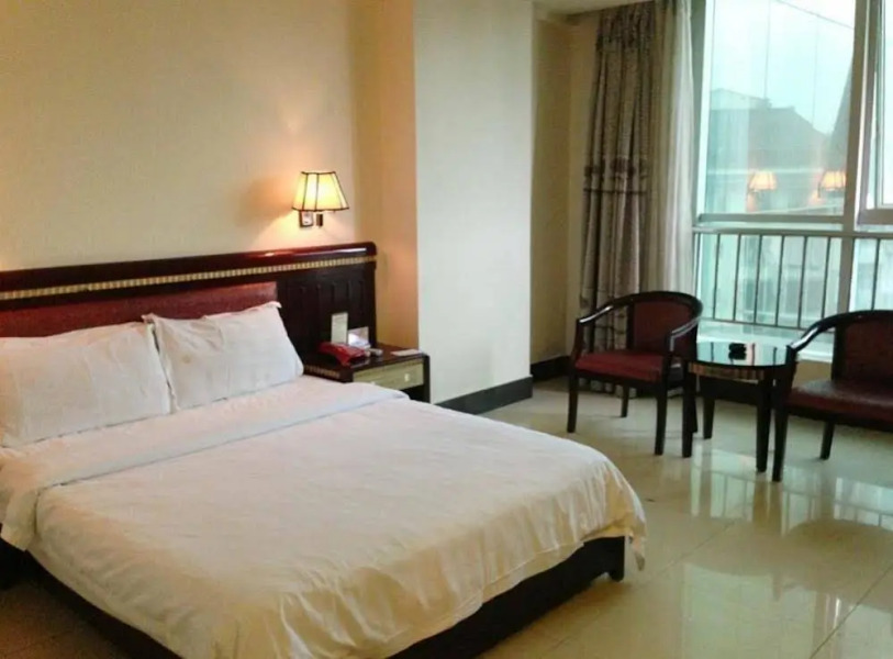 San Jiang Hotel- Liuzhou