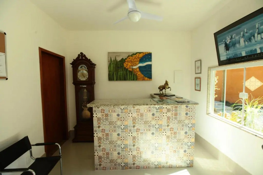 Pousada Das Orquideas20