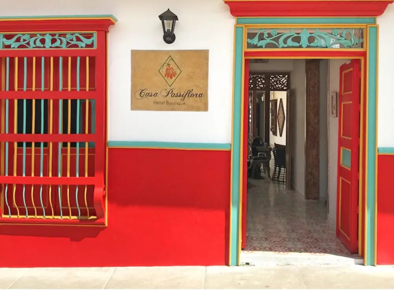 Casa Passiflora Hotel Boutique by HMC