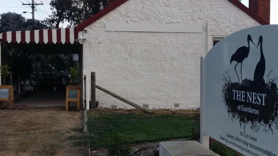 The Nest at Gundaroo