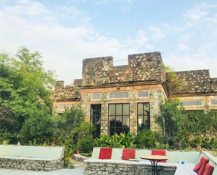 V Resorts Jungle Lodge Ghanerao