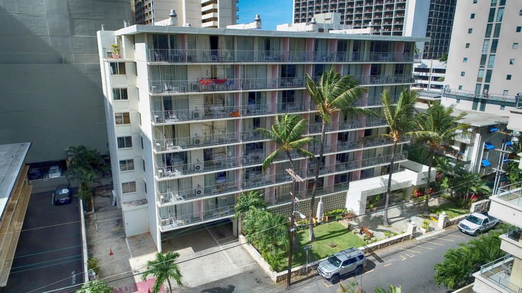 Ewa Hotel Waikiki