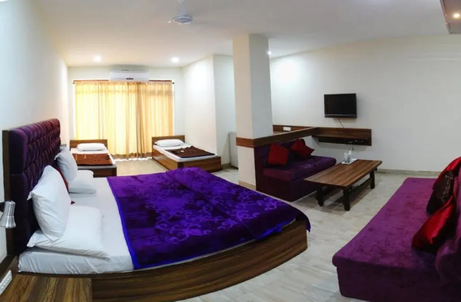 Hotel Bindal Residency