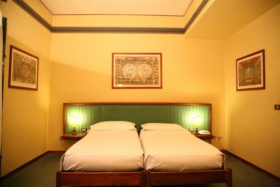 Park Hotel Le Sorgenti