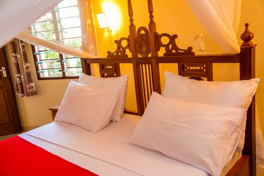 Villakwetu Cottages Diani Beach